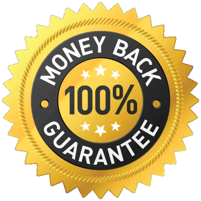 Aqua Tower Money Back Guarantee